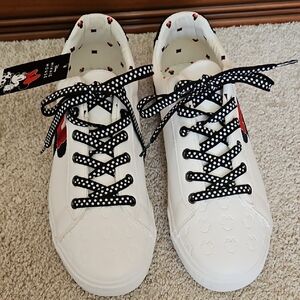 Women's Minnie Mouse Sneakera